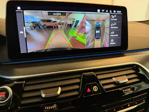 BMW 530e xDrive Touring M-Sport