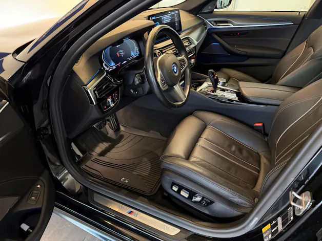 BMW 530e xDrive Touring M-Sport
