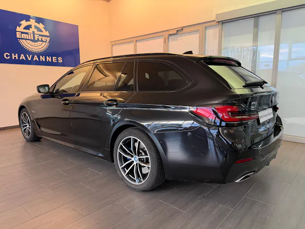 BMW 530e xDrive Touring M-Sport