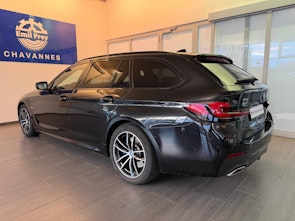 Vehicle image BMW 530e xDrive Touring M-Sport