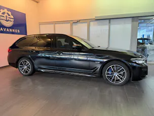 BMW 530e xDrive Touring M-Sport