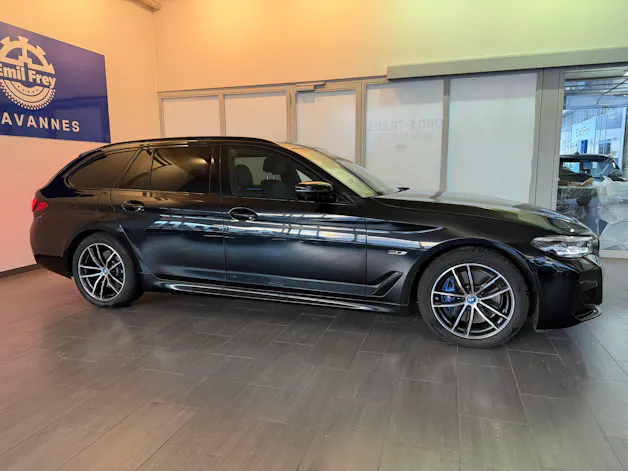 BMW 530e xDrive Touring M-Sport