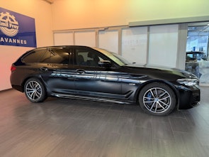 Vehicle image BMW 530e xDrive Touring M-Sport