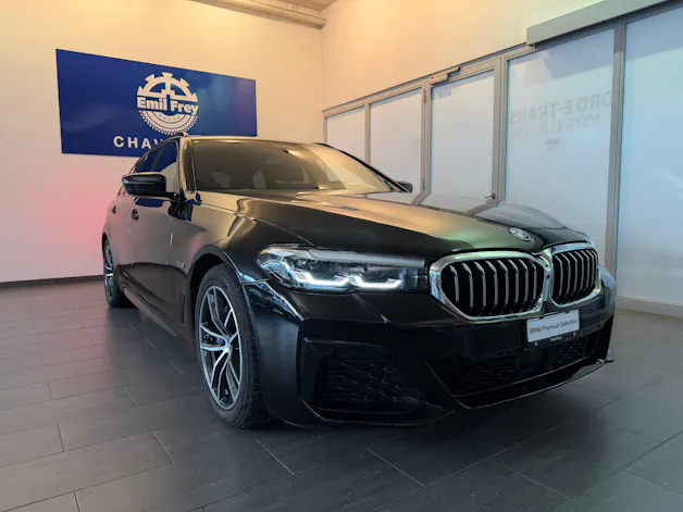 BMW 530e xDrive Touring M-Sport