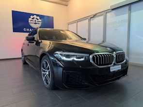 Vehicle image BMW 530e xDrive Touring M-Sport