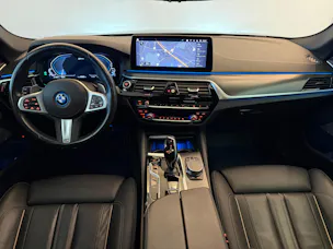BMW 530e xDrive Touring M-Sport