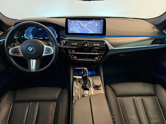 BMW 530e xDrive Touring M-Sport