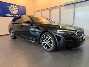BMW 530e xDrive Touring M-Sport