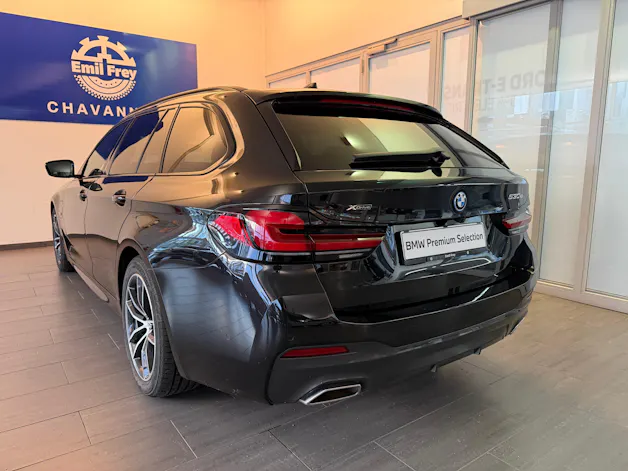 BMW 530e xDrive Touring M-Sport