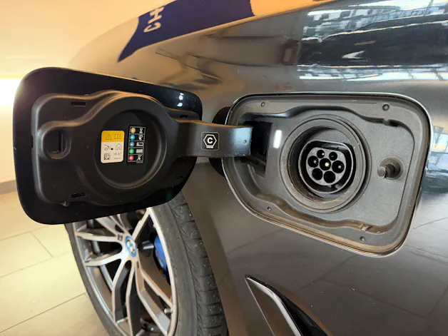 BMW 530e xDrive Touring M-Sport