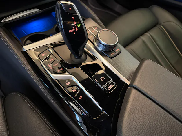 BMW 530e xDrive Touring M-Sport