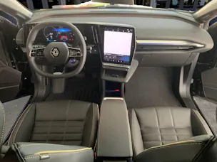 Renault Mégane E-Tech iconic