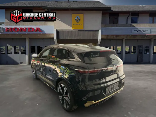 Renault Mégane E-Tech iconic