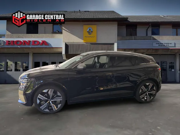 Renault Mégane E-Tech iconic