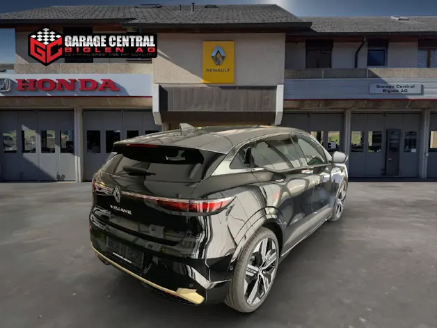 Renault Mégane E-Tech iconic