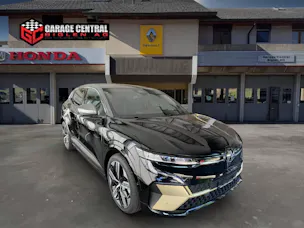 Renault Mégane E-Tech iconic