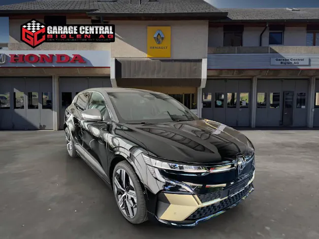 Renault Mégane E-Tech iconic