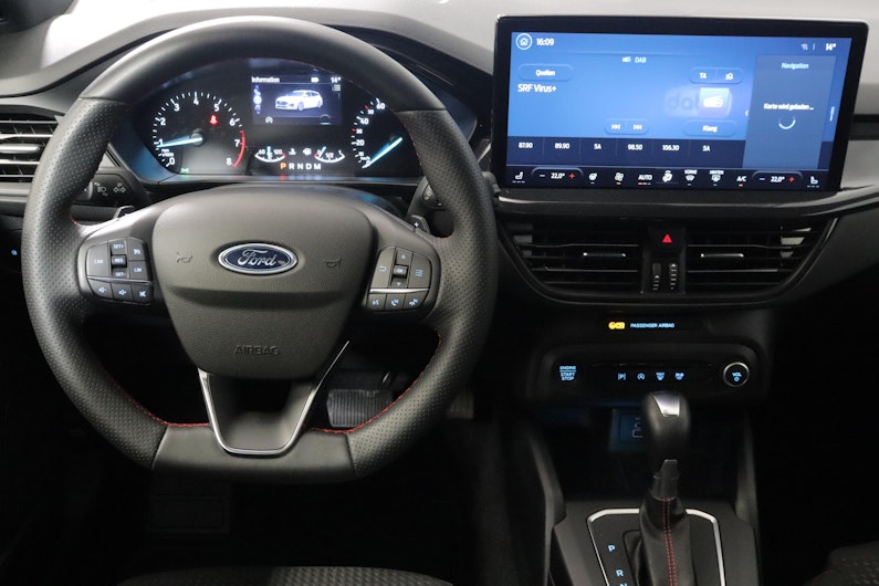 Vehicle image FORD FOCUS