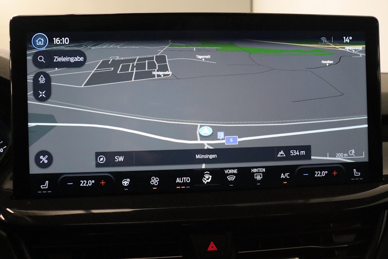 Vehicle image FORD FOCUS