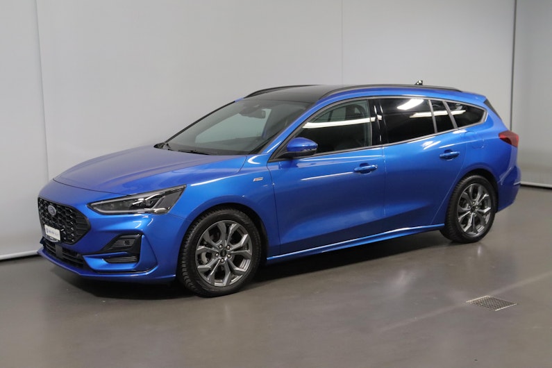 Vehicle image FORD FOCUS