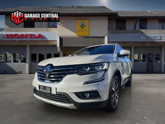 Renault Koleos 2.0 dCi Initiale X-Tronic 4WD