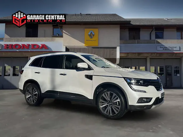 Renault Koleos 2.0 dCi Initiale X-Tronic 4WD
