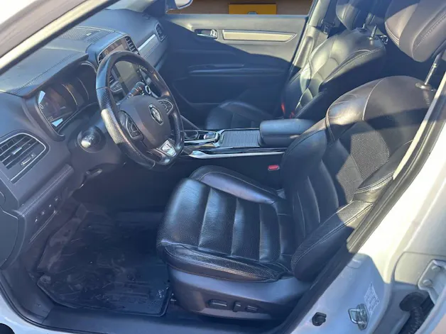 Renault Koleos 2.0 dCi Initiale X-Tronic 4WD