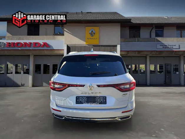 Renault Koleos 2.0 dCi Initiale X-Tronic 4WD