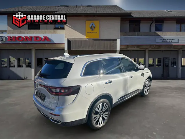 Renault Koleos 2.0 dCi Initiale X-Tronic 4WD
