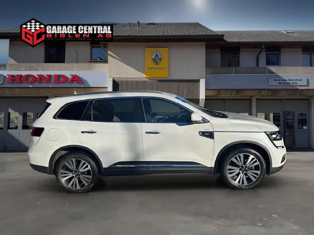 Renault Koleos 2.0 dCi Initiale X-Tronic 4WD