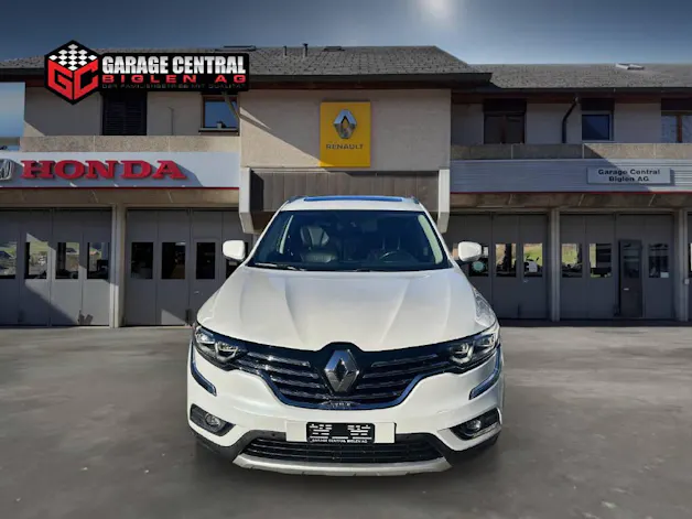 Renault Koleos 2.0 dCi Initiale X-Tronic 4WD