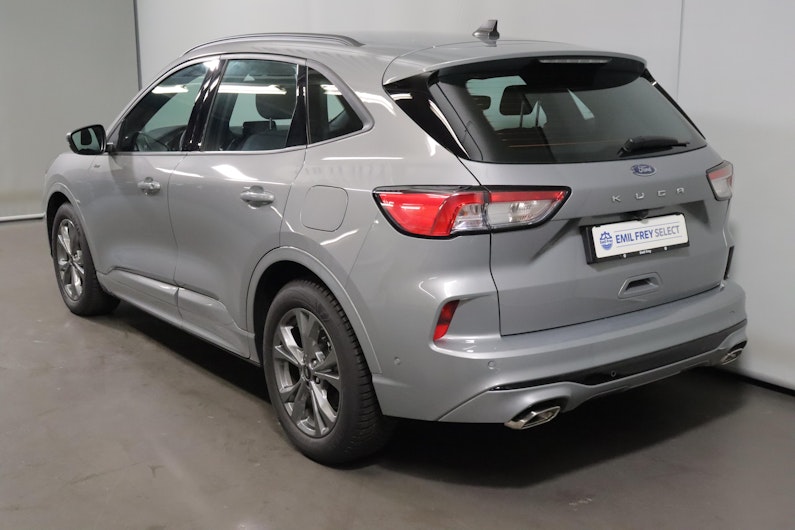 Vehicle image FORD KUGA