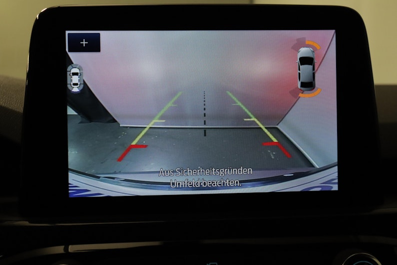 Vehicle image FORD KUGA