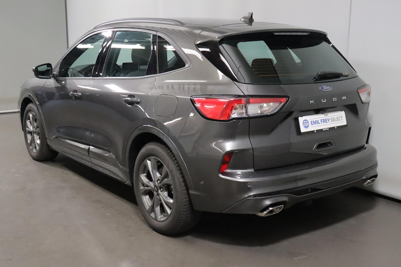 Vehicle image FORD KUGA