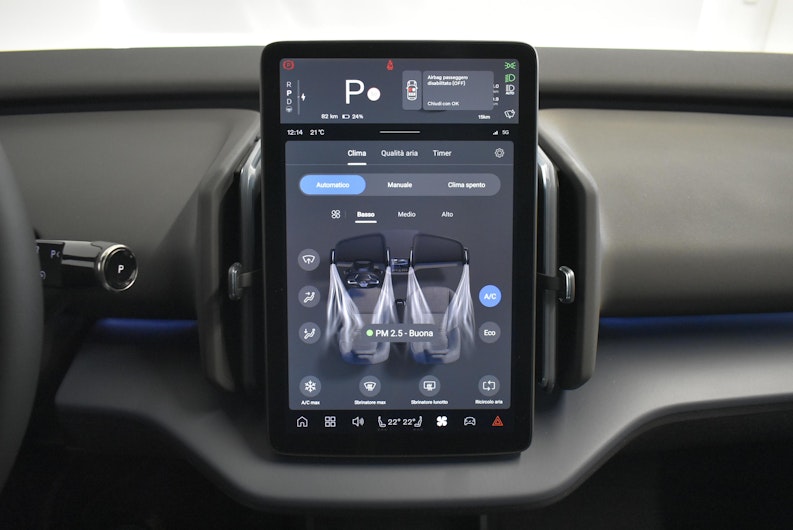 Vehicle image VOLVO EX 30