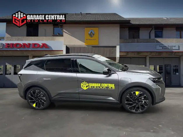 Renault Scénic E-Tech esprit Alpine