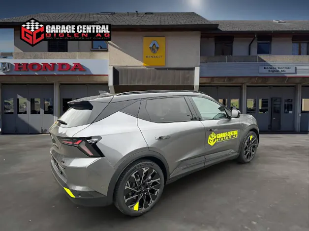 Renault Scénic E-Tech esprit Alpine