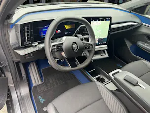 Renault Scénic E-Tech esprit Alpine