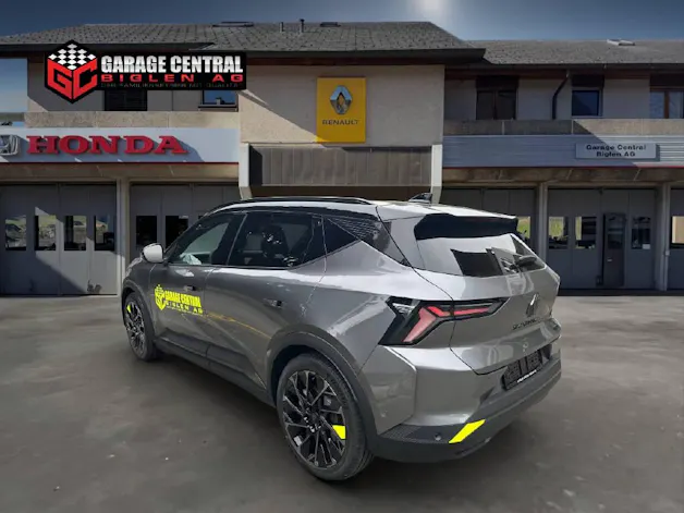Renault Scénic E-Tech esprit Alpine
