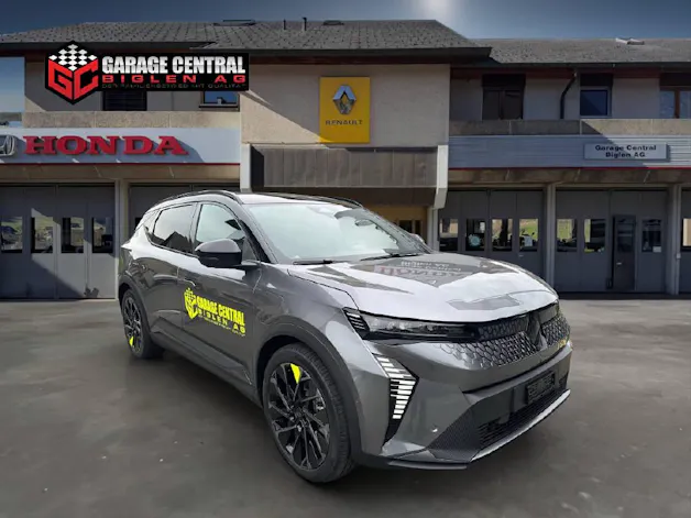Renault Scénic E-Tech esprit Alpine