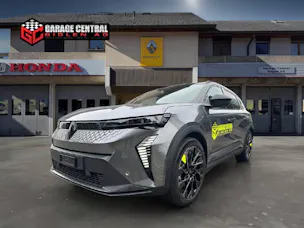 Renault Scénic E-Tech esprit Alpine