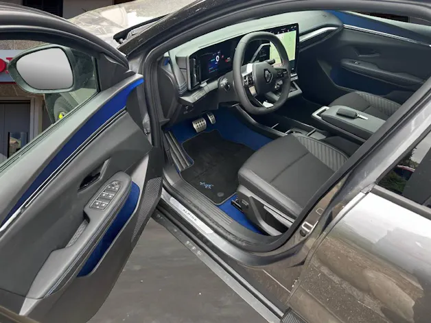 Renault Scénic E-Tech esprit Alpine