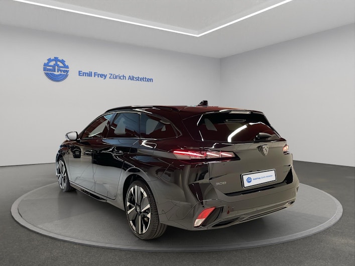 immagine del veicolo PEUGEOT 308