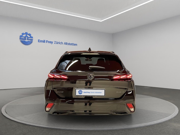 immagine del veicolo PEUGEOT 308