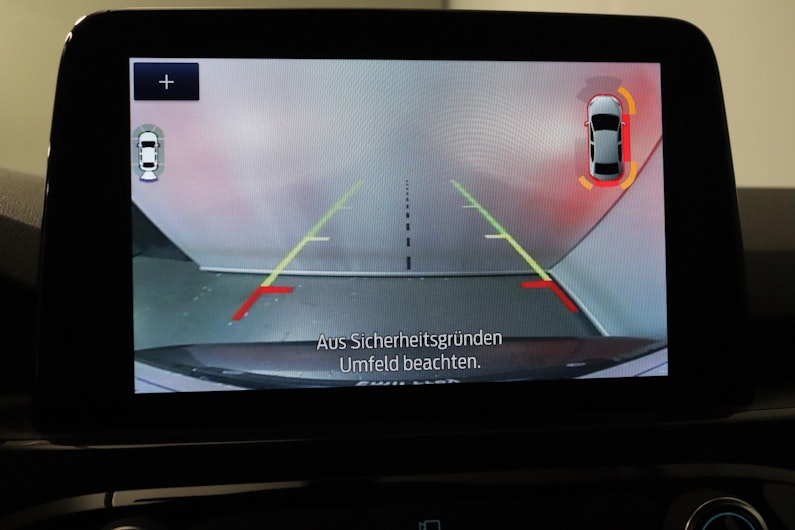 Vehicle image FORD KUGA