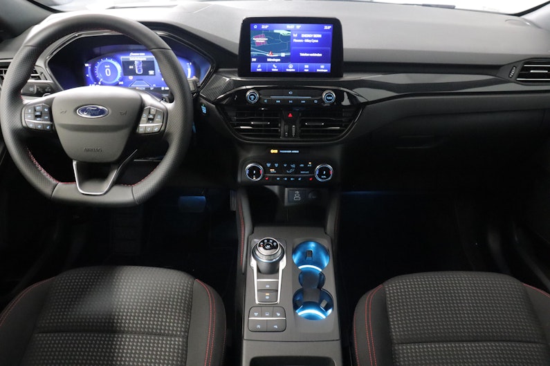 Vehicle image FORD KUGA