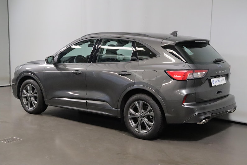 Vehicle image FORD KUGA