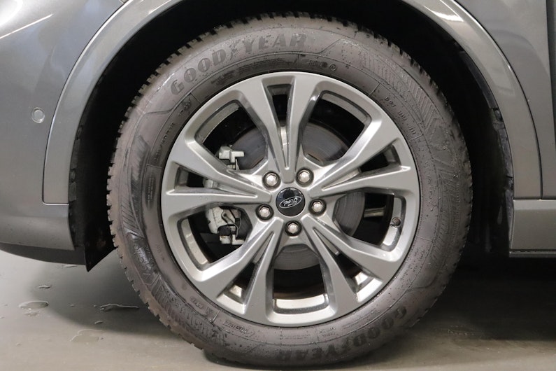 Vehicle image FORD KUGA