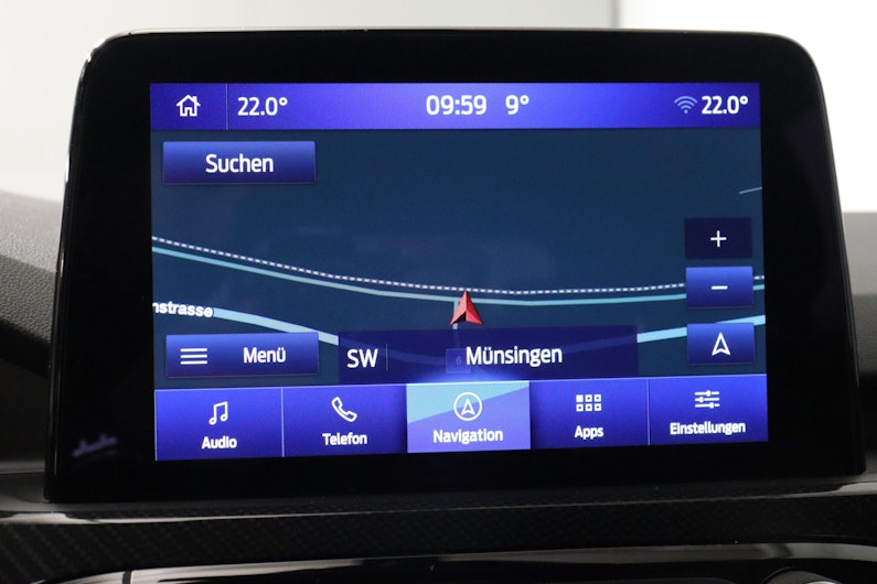 Vehicle image FORD KUGA