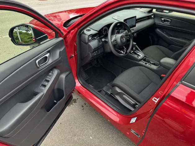 Honda HR-V 1.5 i-MMD Elegance